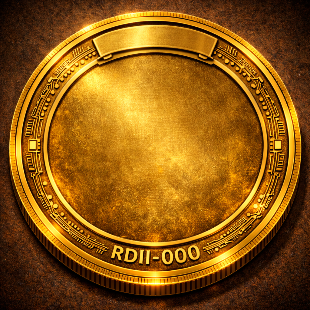 RDII-000 coin