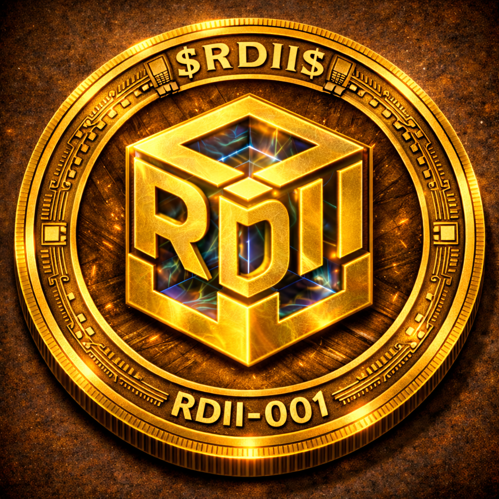RDII-001 emblem