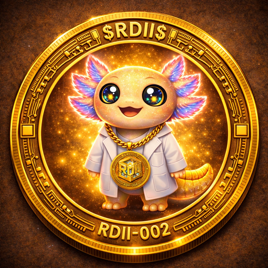 RDII-002 coin